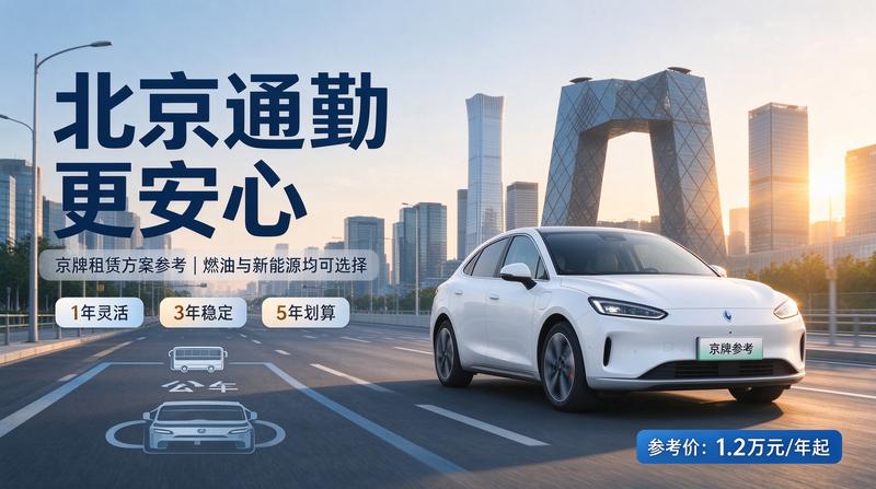 专业团队在处理京牌业务